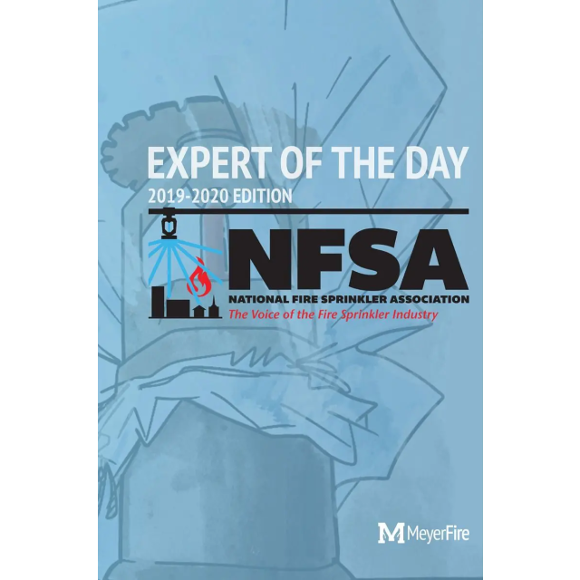 NFSA Handbook Expert of the Day (2019-2020)