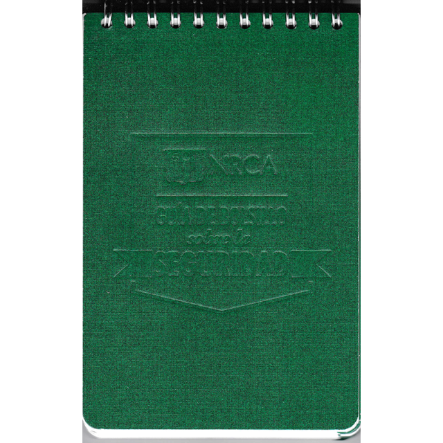 NRCA Pocket Guide to Safety (Spanish Ed.)