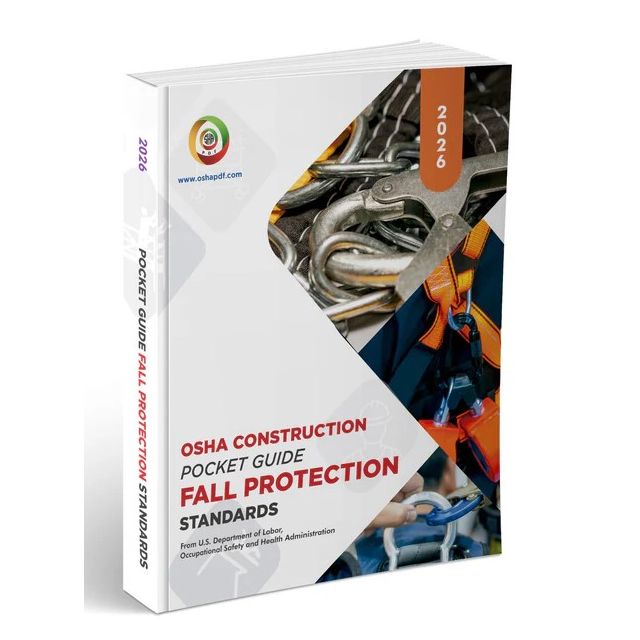 OSHA Fall Protection 2026 Pocket Guide