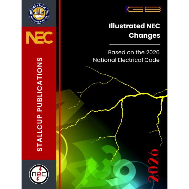 2026 Stallcup&#039;s® Illustrated Code Changes PRE-ORDER