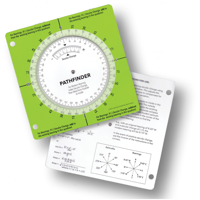 Pathfinder: Directional Conversion Wheel