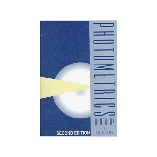 Photometrics Handbook, 2nd Ed.