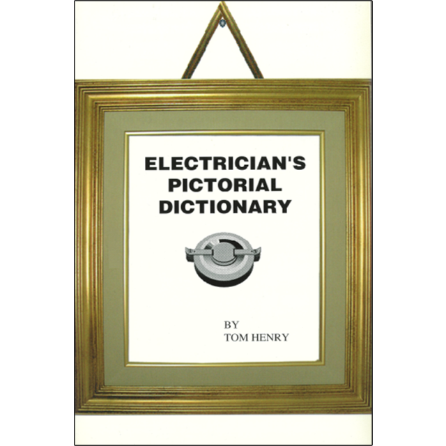 Electrician's Pictorial Dictionary