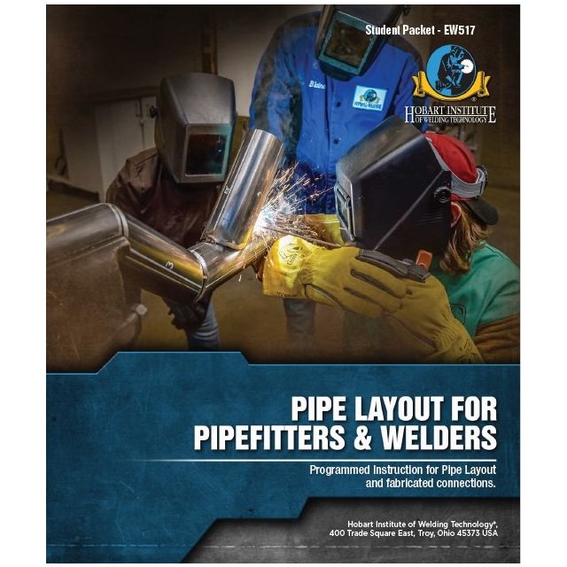 Pipe Layout for Welders and Fitters