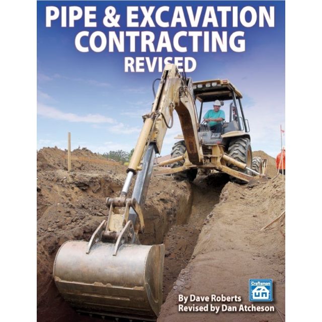 Pipe & Excavation Contracting, Revised