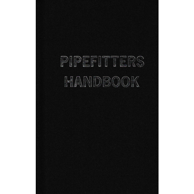 Pipefitters Handbook