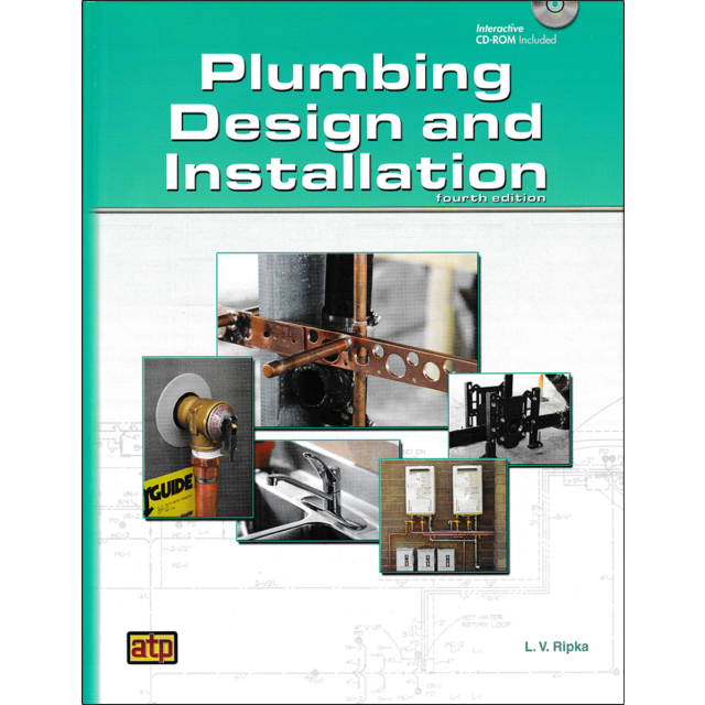 Plumbing Design and Installation 4th Ed.
