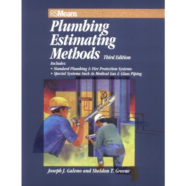 Plumbing Estimating Methods 3rd Ed.
