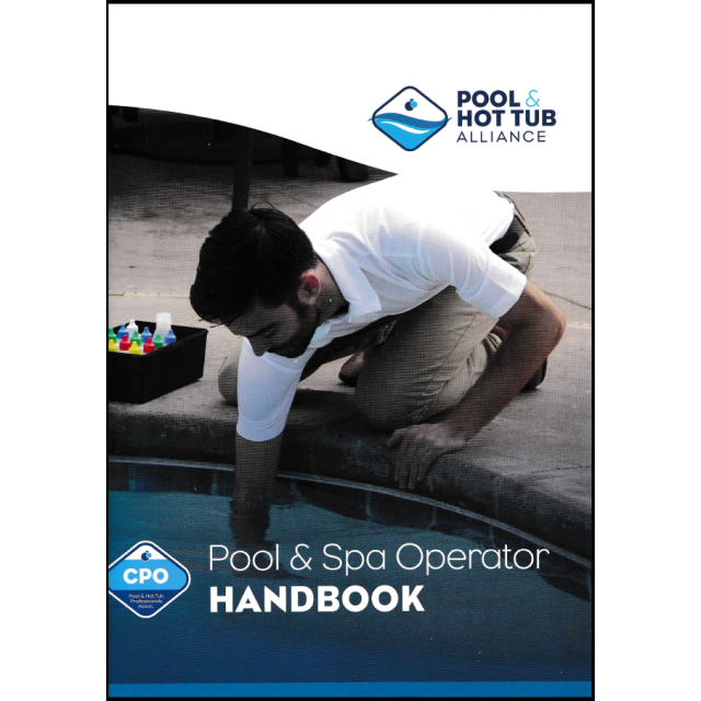 Pool &amp; Spa Operator Handbook (1 COPY LEFT)