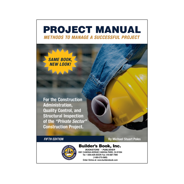 Project Manual: Methods to Manage a Successful Project