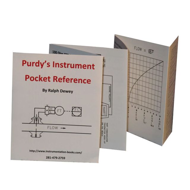 Purdy&#039;s Pocket Ref