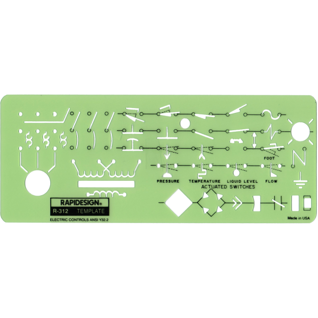 ELECTRIC CONTROLS TEMPLATE