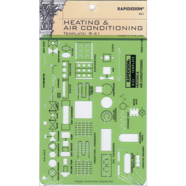 Heating and Air Conditioning Template