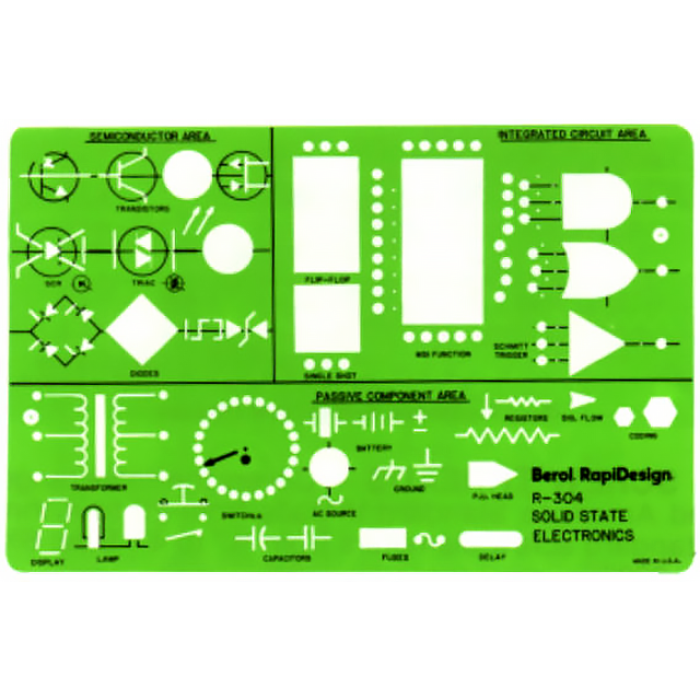 SOLID STATE ELECTRONICS TEMPLATE