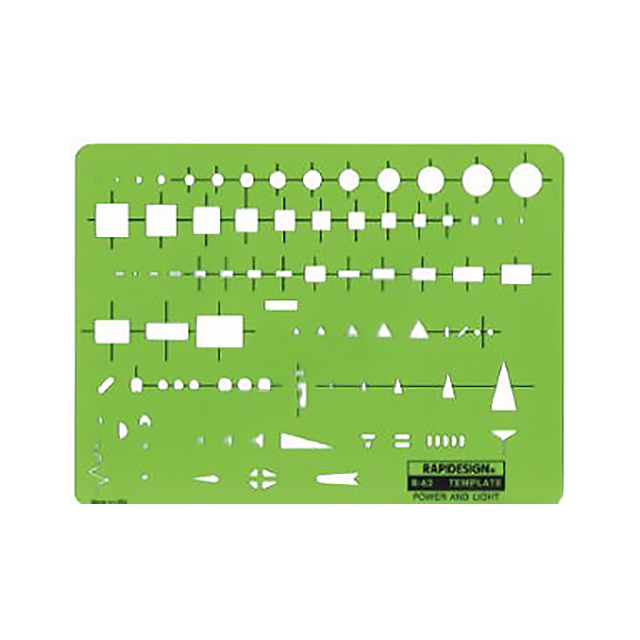 POWER AND LIGHT TEMPLATE