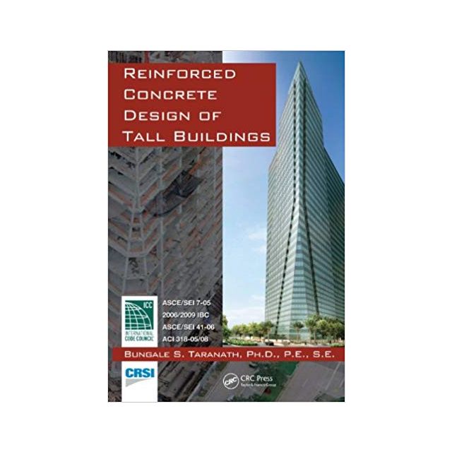 Reinforced Concrete Design of Tall Buildings