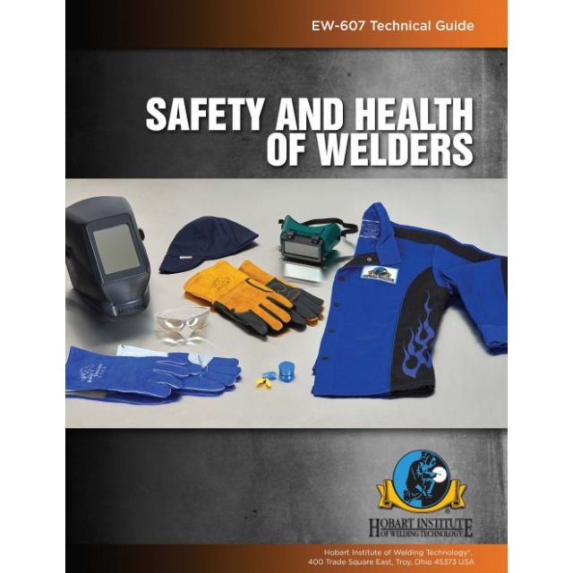 Safety and Health of Welders
