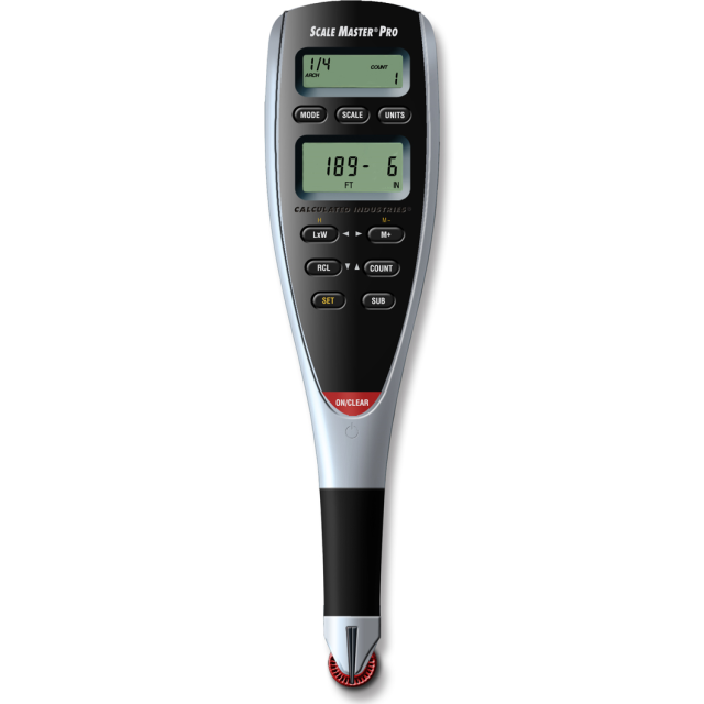 Calculated Industries Scale Master Pro 6025