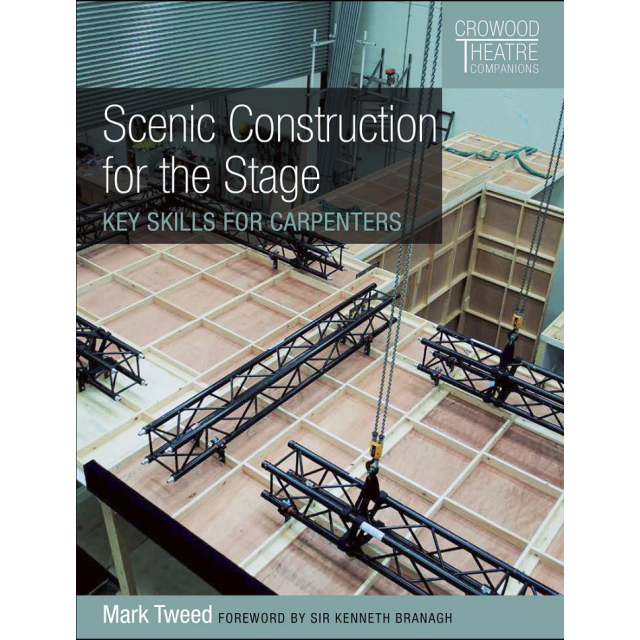 Scenic Construction For The Stage