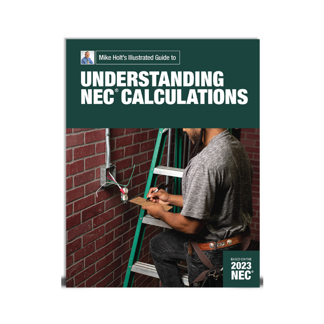 2023 Fundamental NEC Calculations Textbook