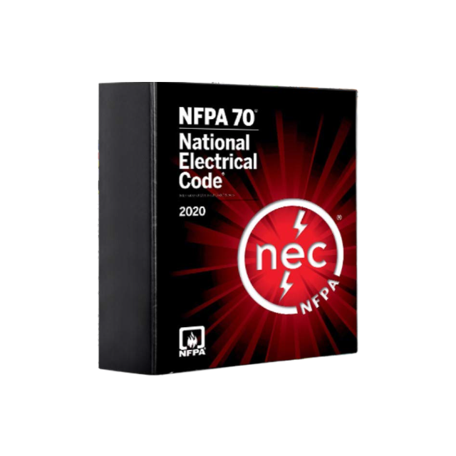 National Electrical Code NEC Loose-leaf