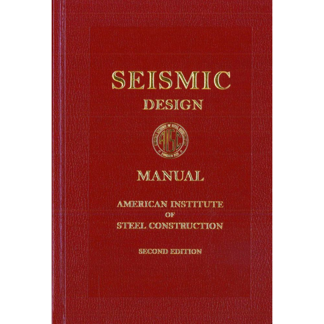 Seismic Design Manual AISC 2nd edition