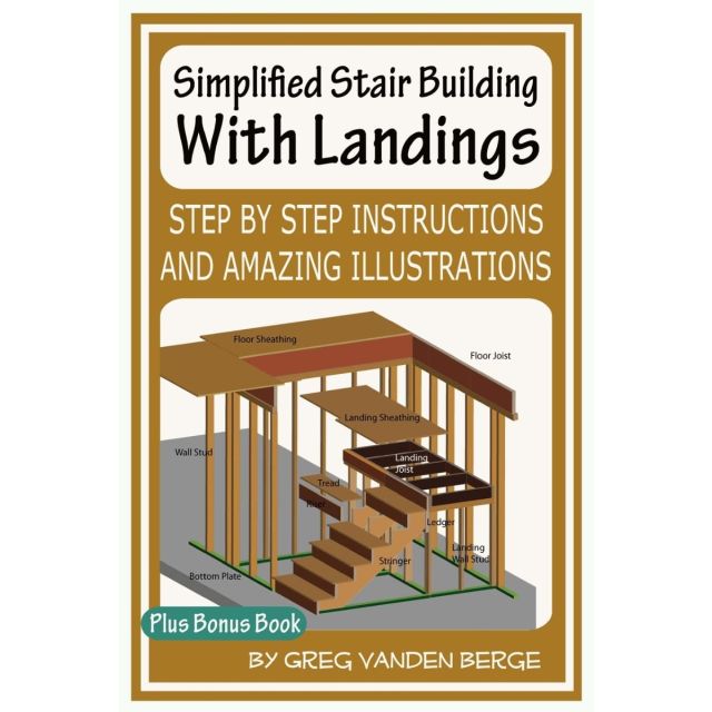 Simplified Stair Building With Landings