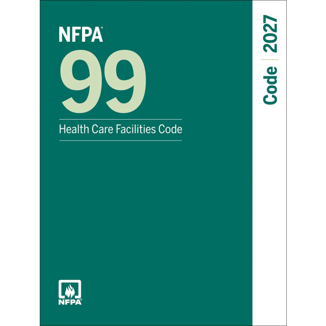 NFPA 99, Health Care Facilities Code