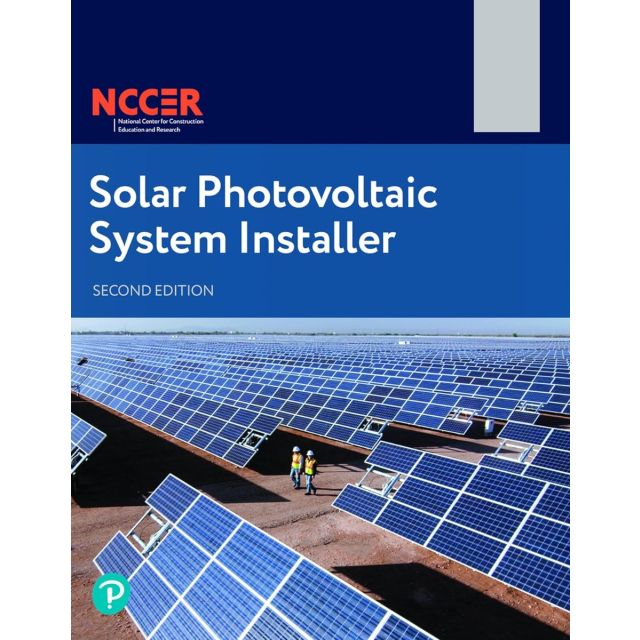 Solar Photovoltaics System Installer 2nd Edition