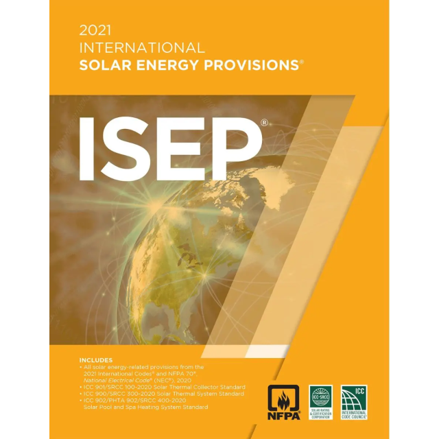 International Solar Energy Provisions (ISEP)