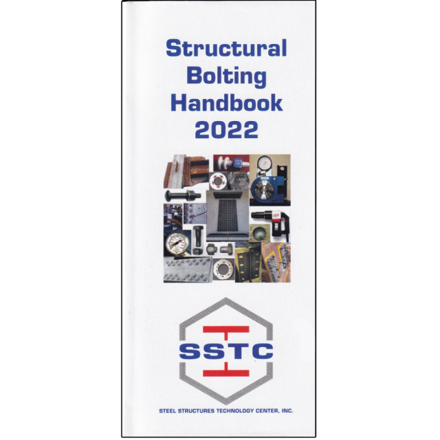 Structural Bolting Handbook 2022