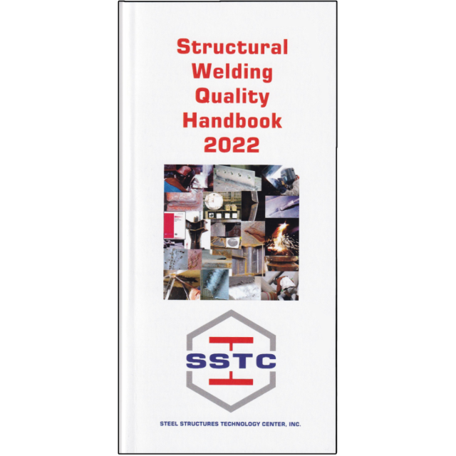 Structural Welding Quality Handbook 2022
