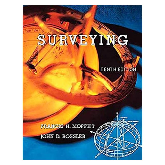 Surveying (10th Edition) [Paperback] by Francis H. Moffitt