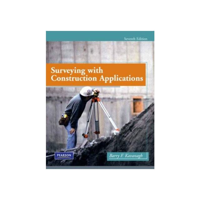 Surveying with Construction Applications, 7/E