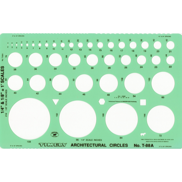 Architectural Circles