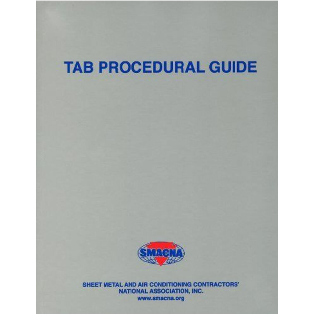 SMACNA TAB Procedural Guide