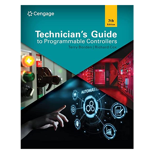 Technicians Guide to Programmable Controllers 7th Edition