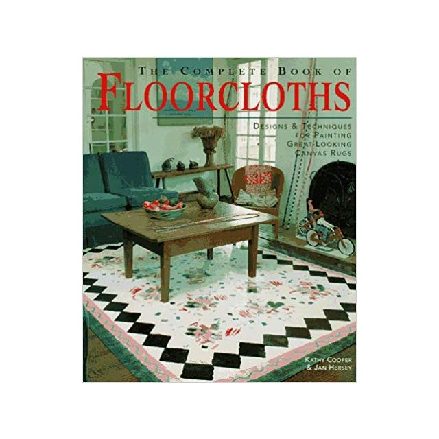 Complete Book of Floorcloths