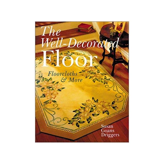 The Well-Decorated Floor Floorcloths and More