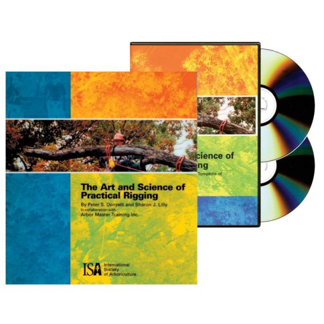 The Art and Science of Practical Rigging DVD and Workbook Set