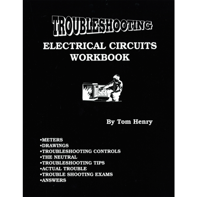 Troubleshooting Electrical Circuits Workbook