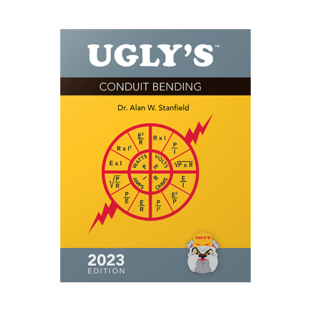 Ugly&#039;s Conduit Bending, 2023 Edition