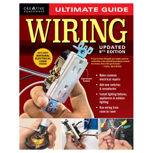 Ultimate Guide: Wiring, 9th Updated Edition