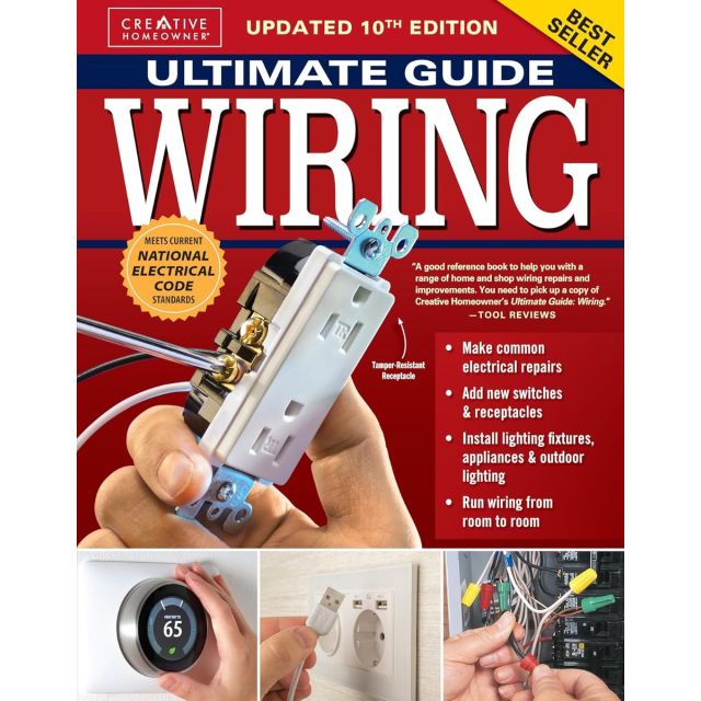 Ultimate Guide: Wiring, Updated 10th Edition