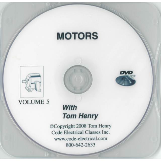 Motors DVD