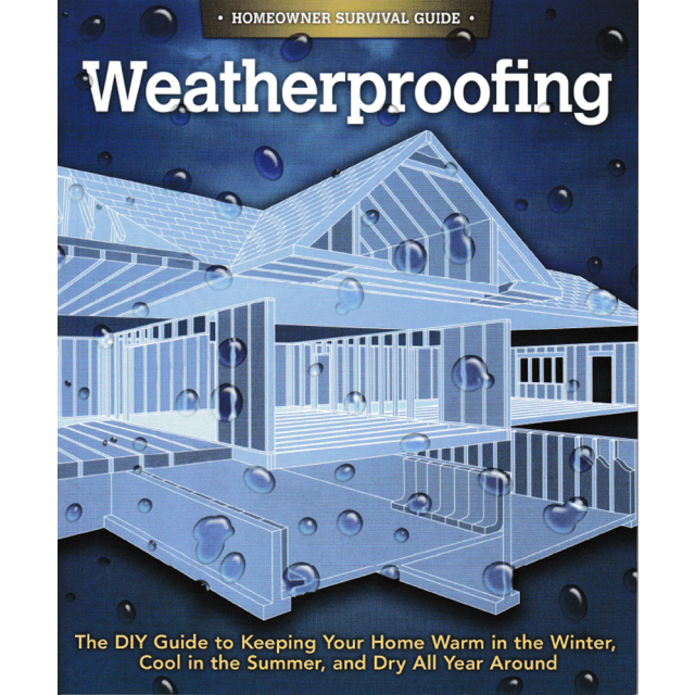 Weatherproofing