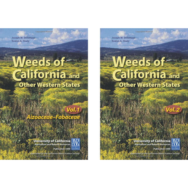 Weeds of California and Other Western States (2-Volume Set)