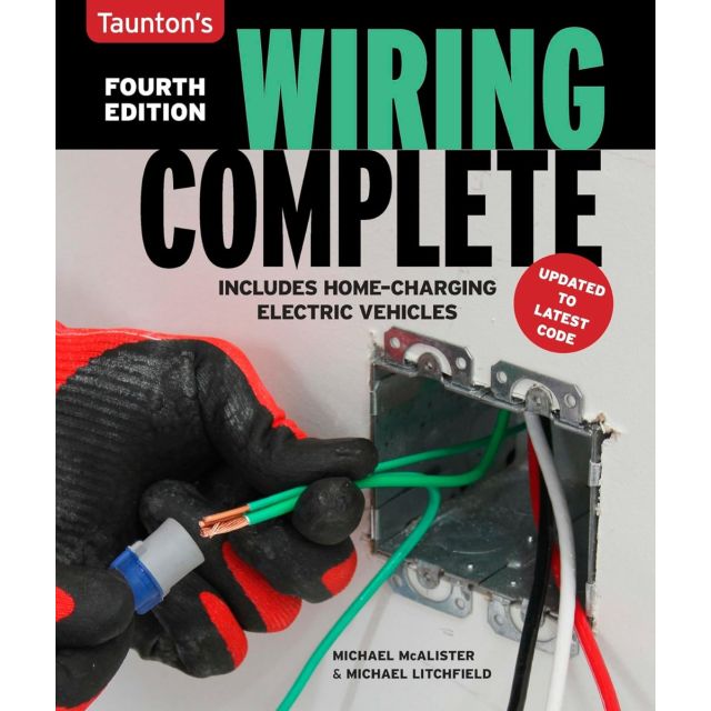 Wiring Complete: Fourth Edition