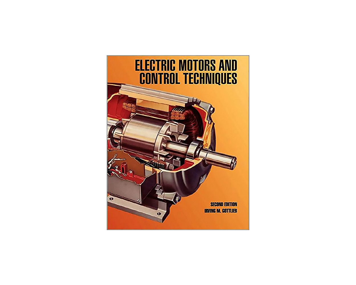 Electric Motors and Control Techniques Irving M. Gottlieb Builder's