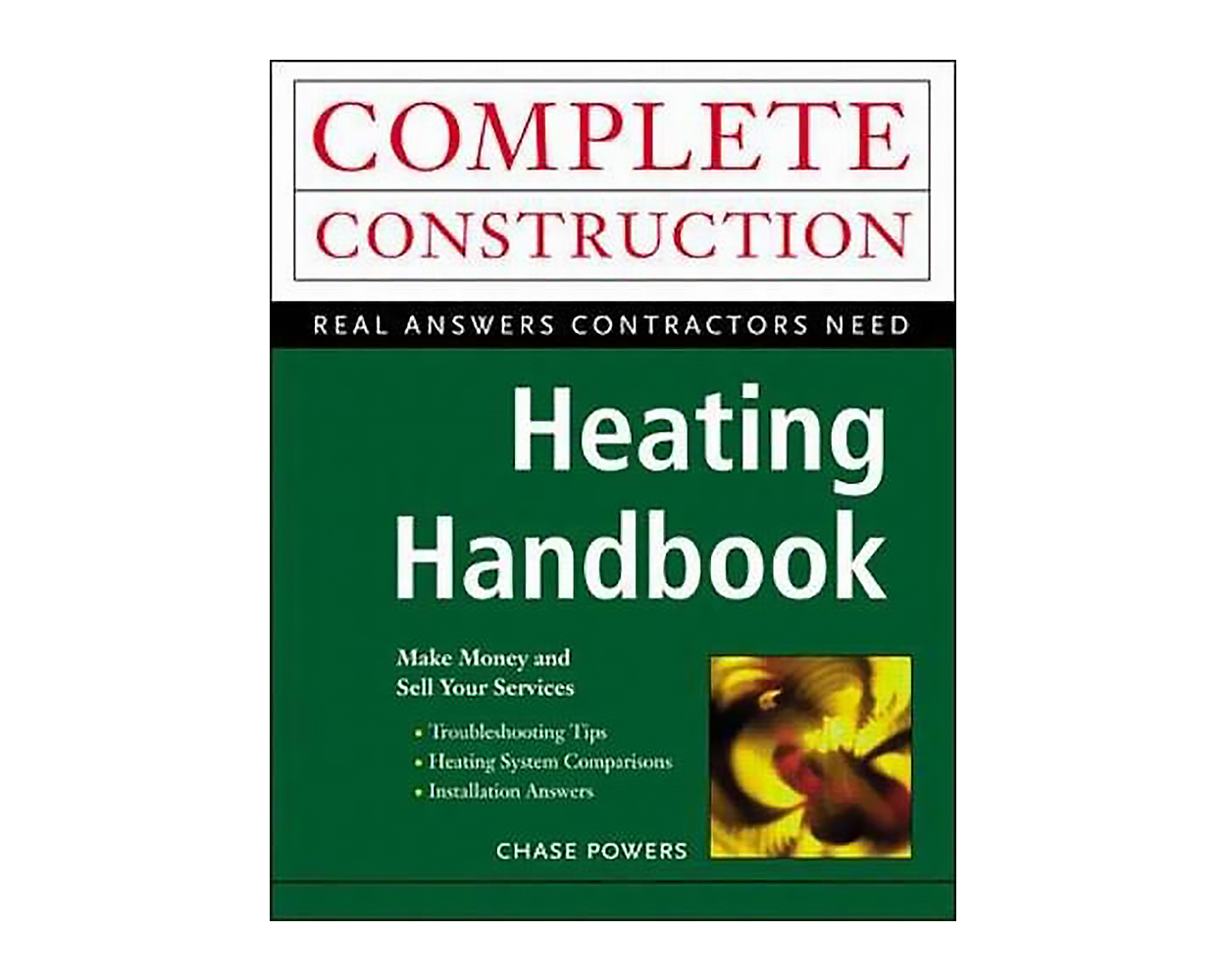 Heating Handbook Construction Series Builder's Book, Inc